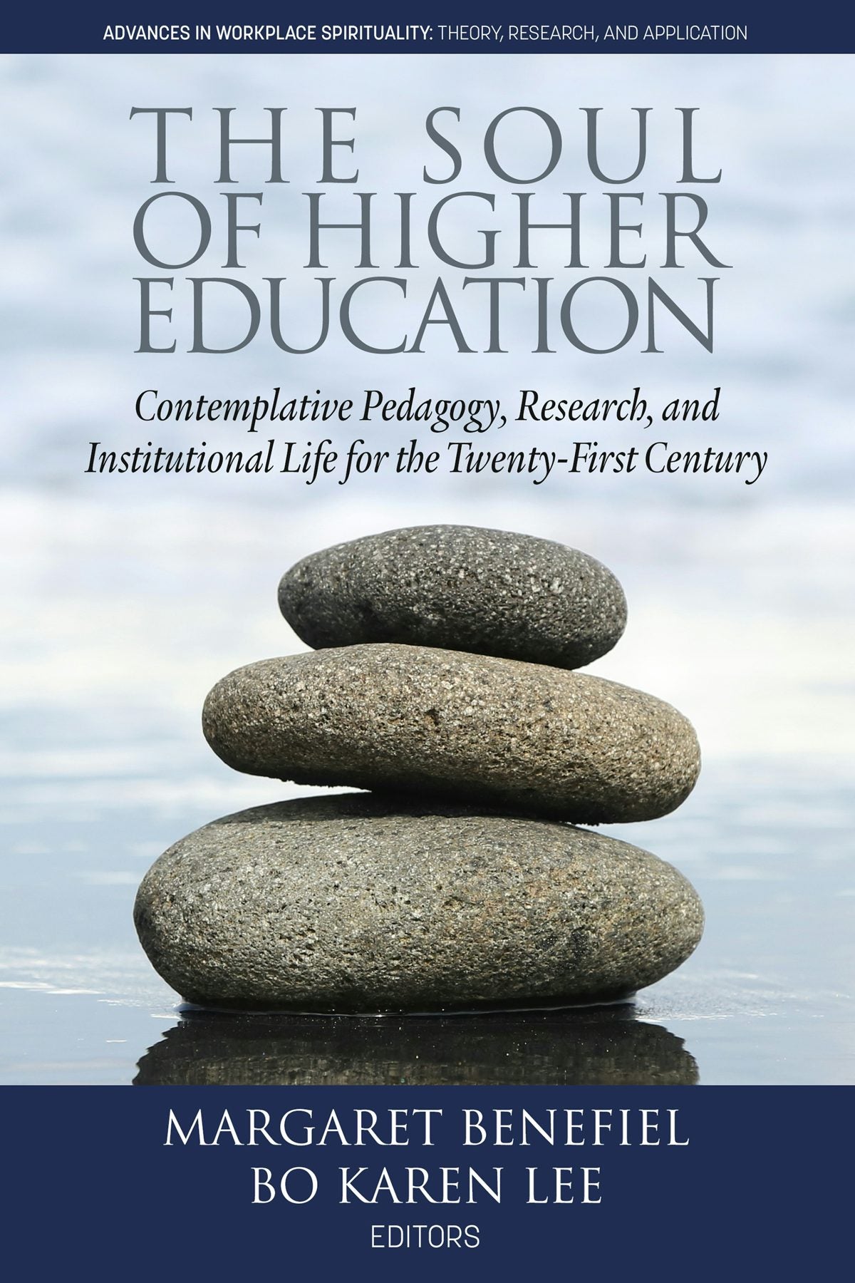 Book cover image for The Soul of Higher Education ISBN: 9781641136976